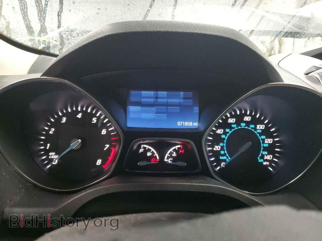 2013 FORD ESCAPE - VIN: 1FMCU9GX8DUB16355 - Фото 9