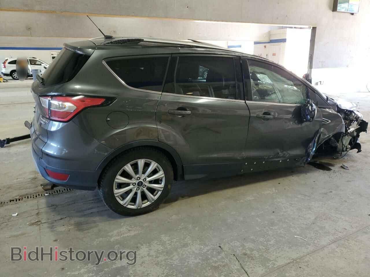2017 FORD ESCAPE - VIN: 1FMCU9JD1HUD84202 - Фото 3