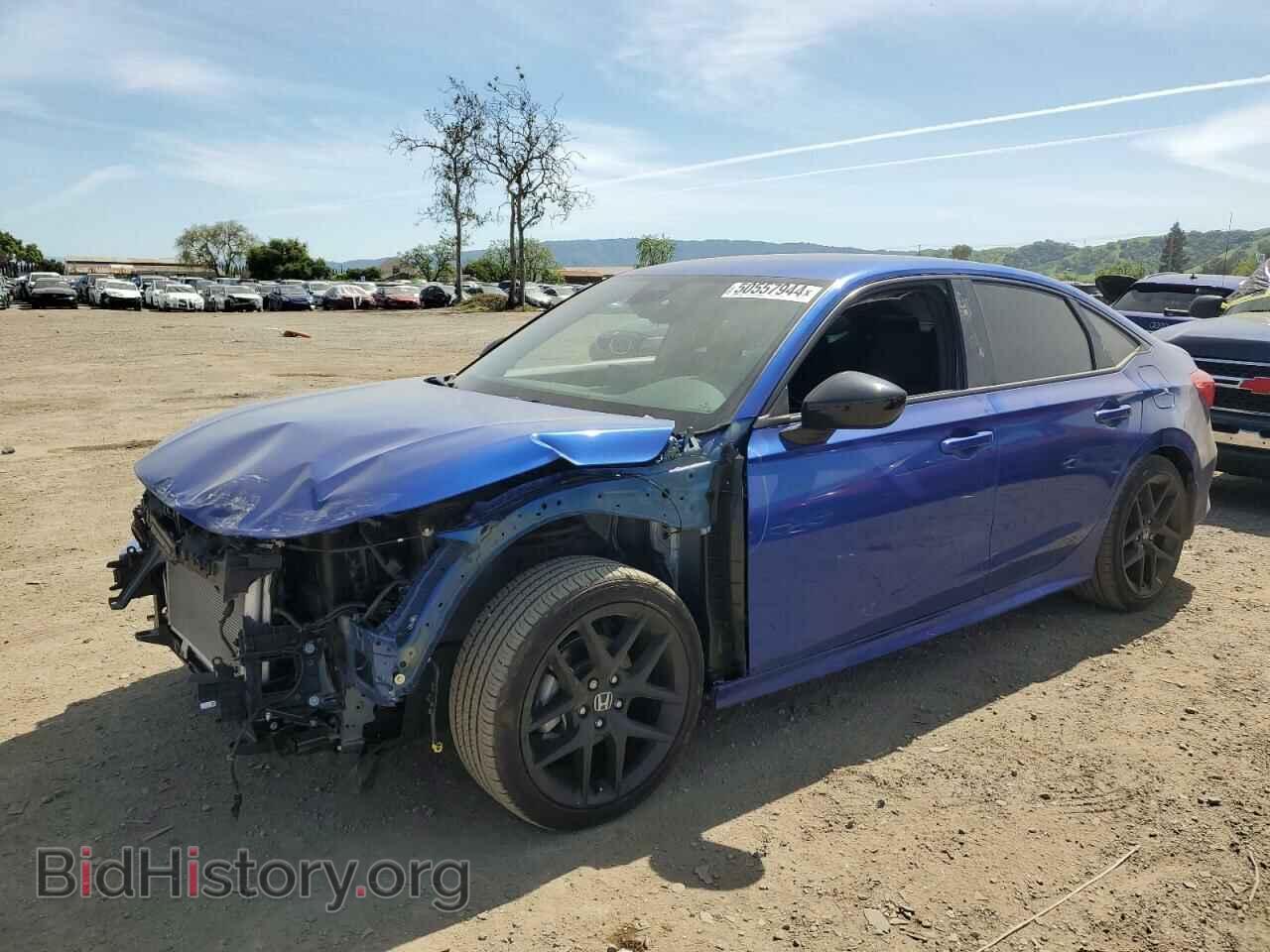 Фотография 2HGFE2F55PH564664 - HONDA CIVIC 2023