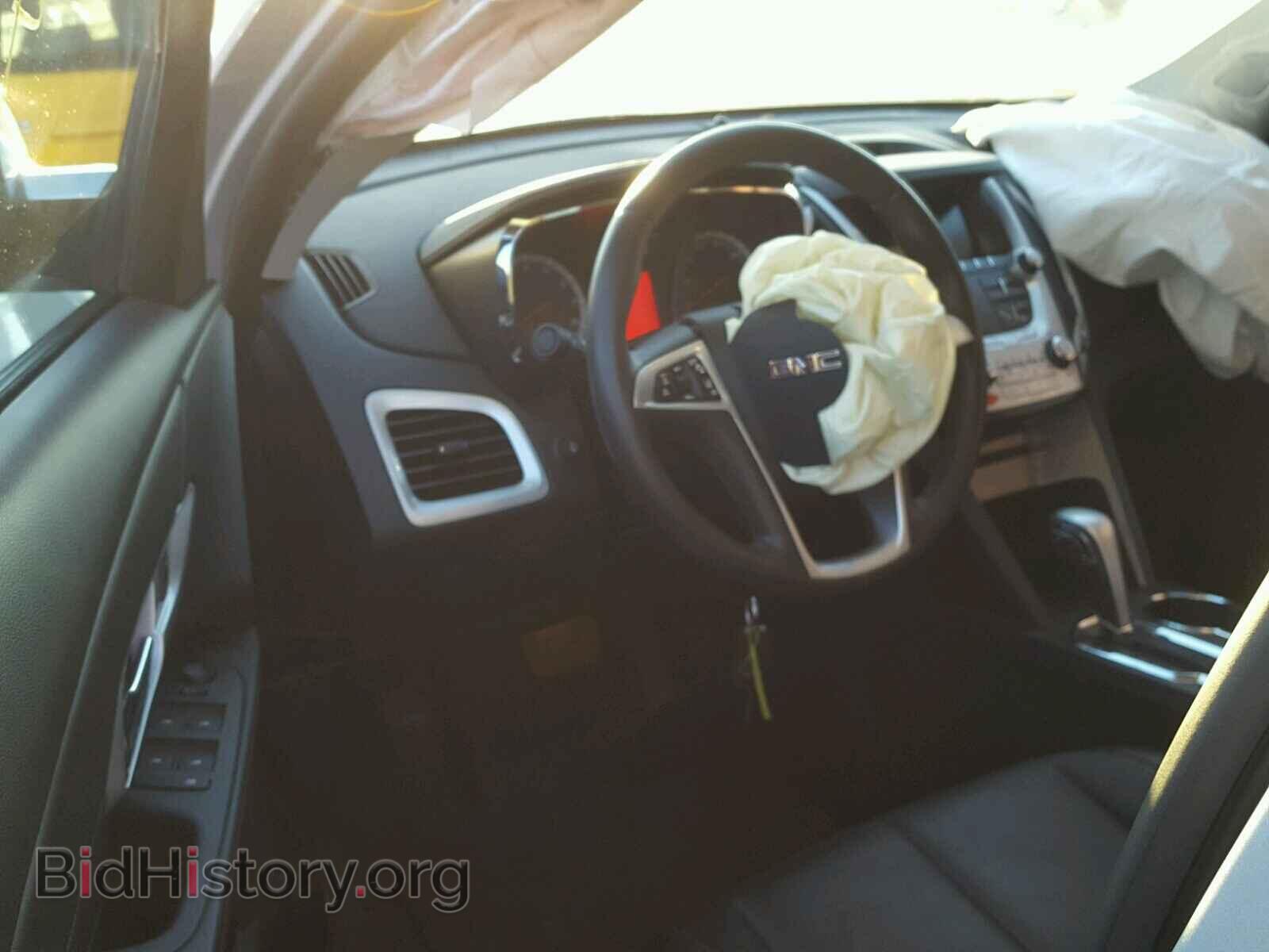 2013 GMC TERRAIN - VIN: 2GKFLXE30D6338318 - Фото 9