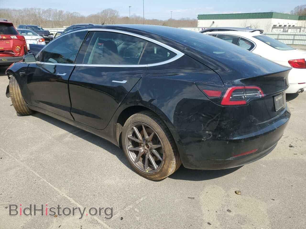 2019 TESLA MODEL 3 - VIN: 5YJ3E1EA5KF415809 - Фото 2