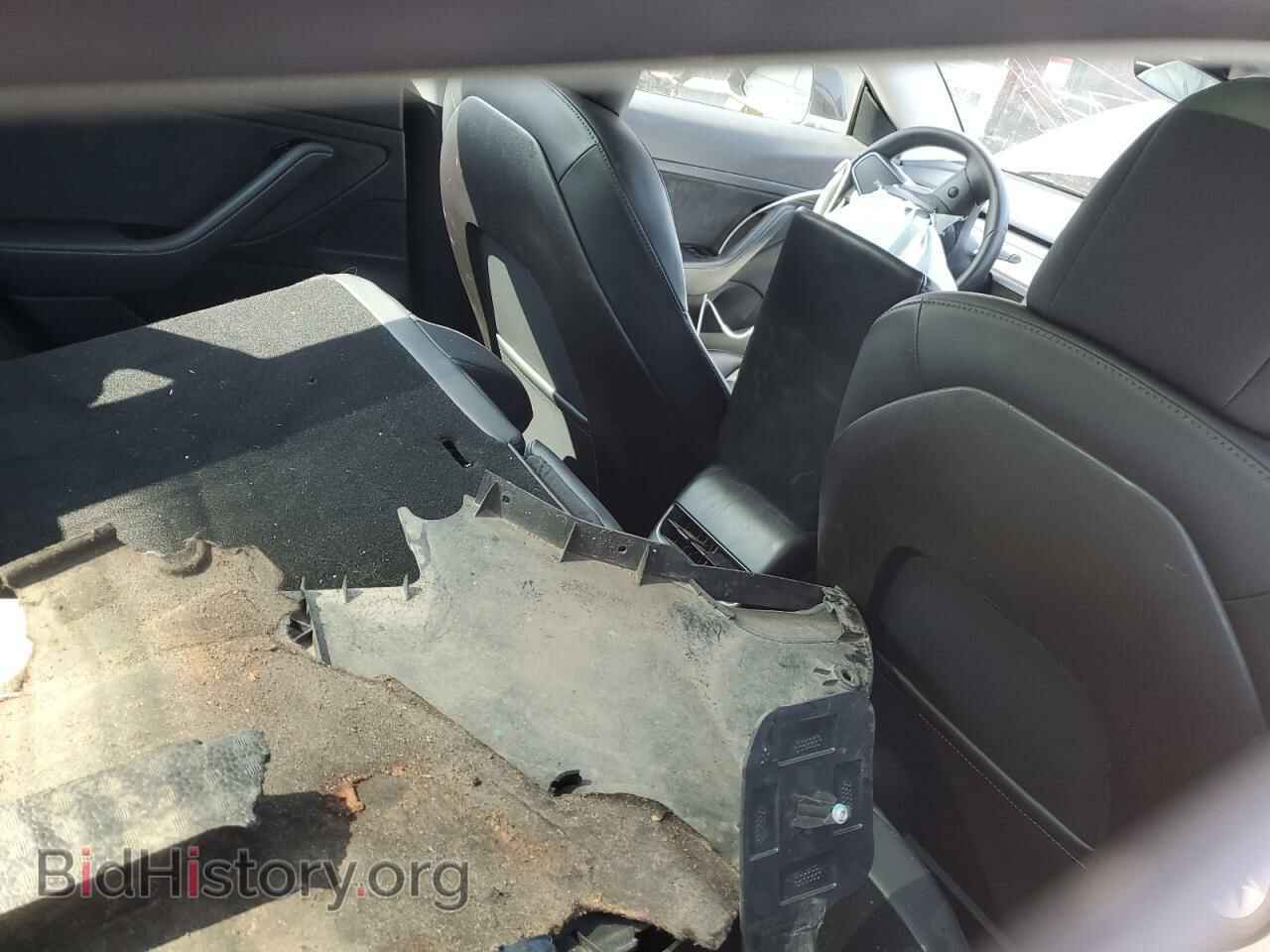 2019 TESLA MODEL 3 - VIN: 5YJ3E1EA5KF415809 - Фото 8
