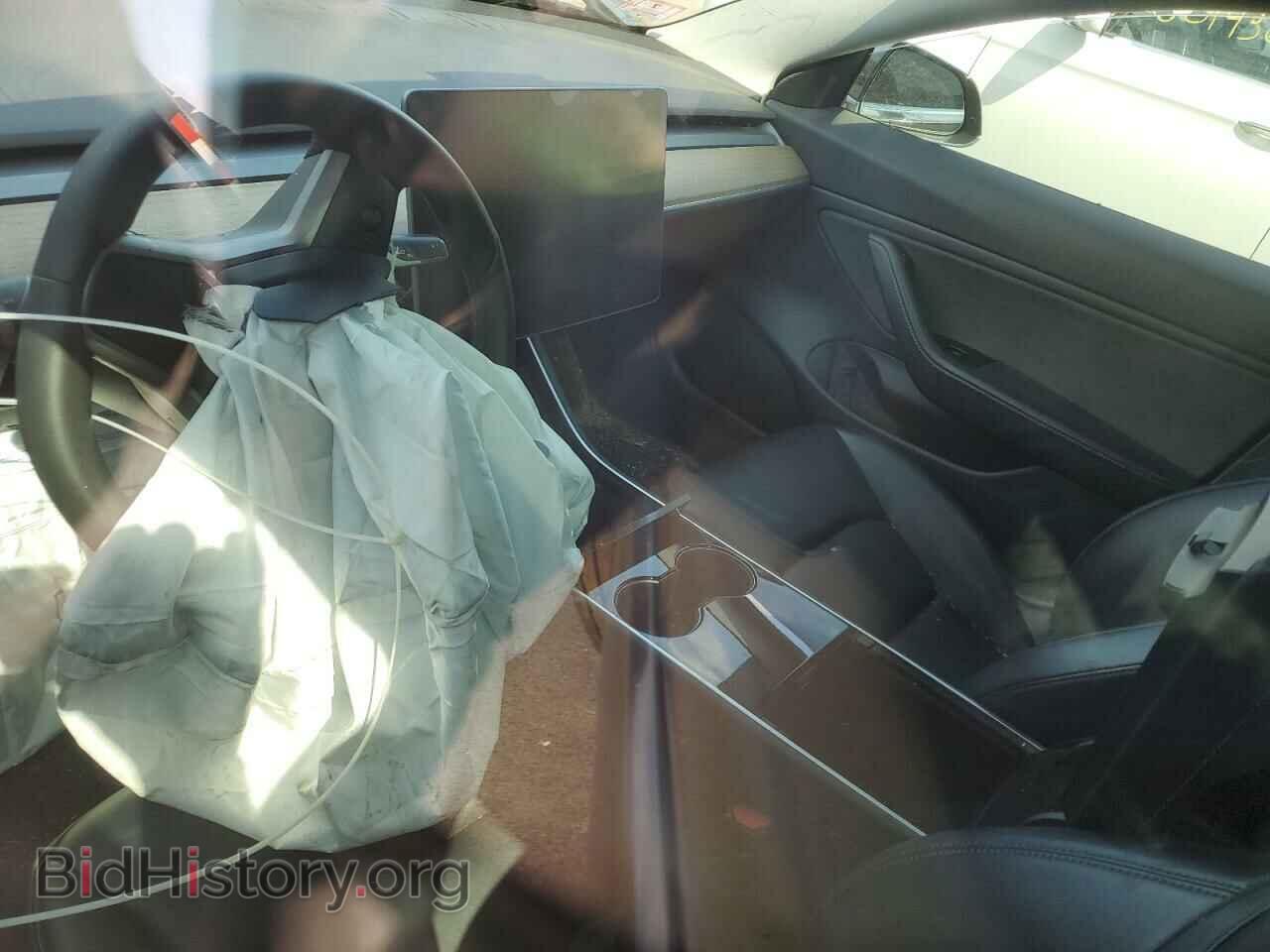 2019 TESLA MODEL 3 - VIN: 5YJ3E1EA5KF415809 - Фото 9