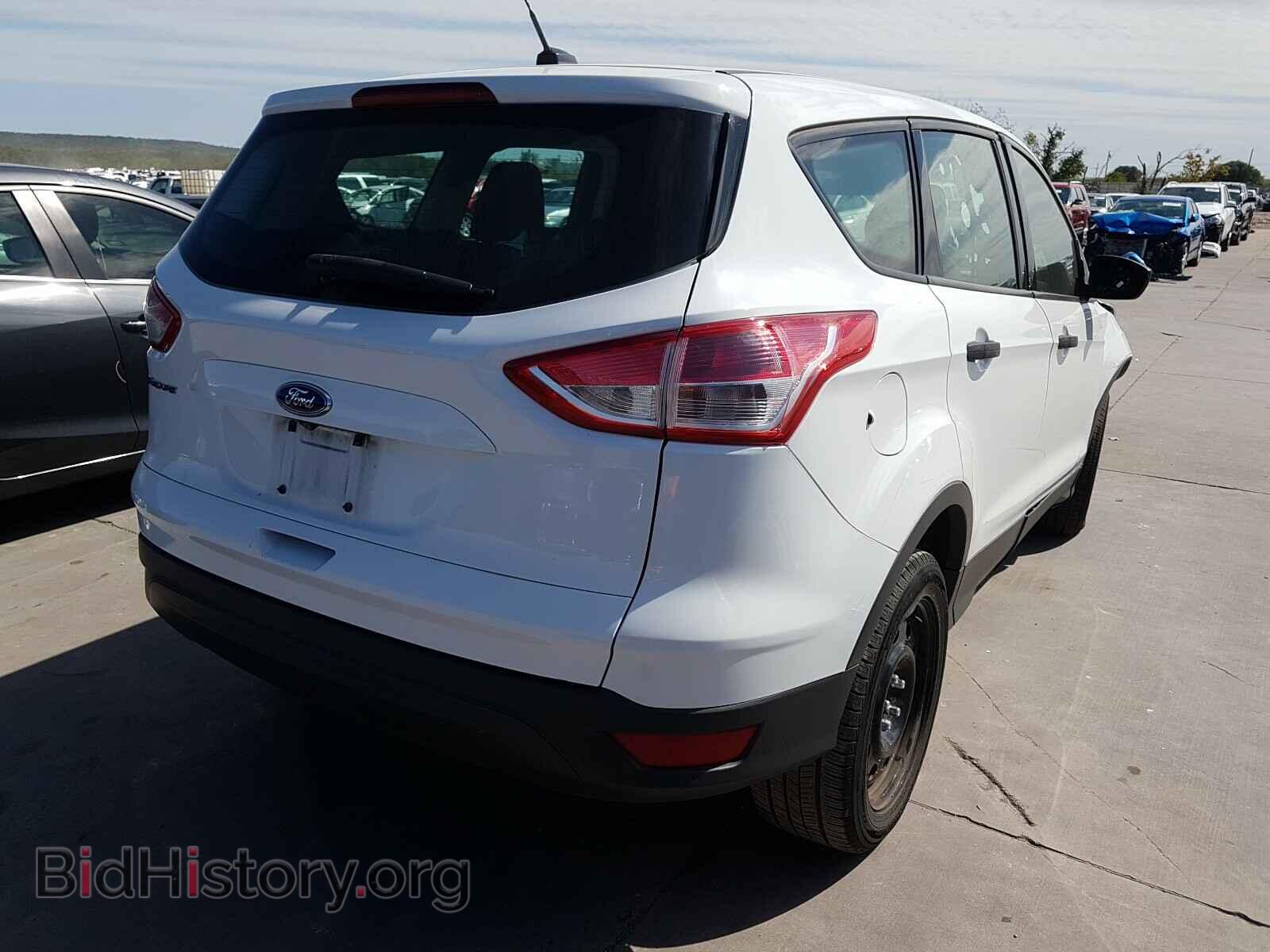 2015 FORD ESCAPE - VIN: 1FMCU0F79FUC24421 - Фото 4