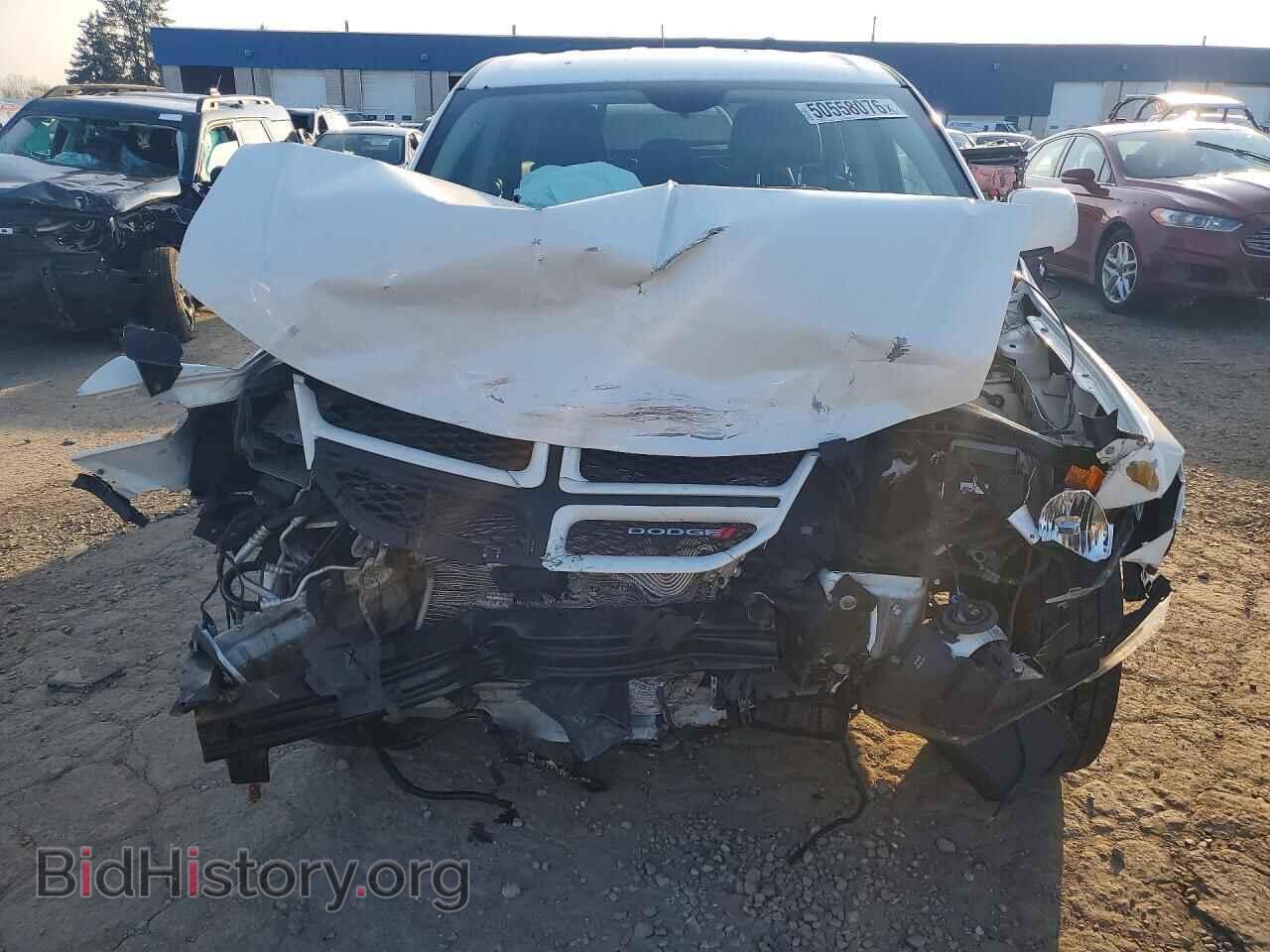 2017 DODGE JOURNEY - VIN: 3C4PDDEG3HT570539 - Фото 5