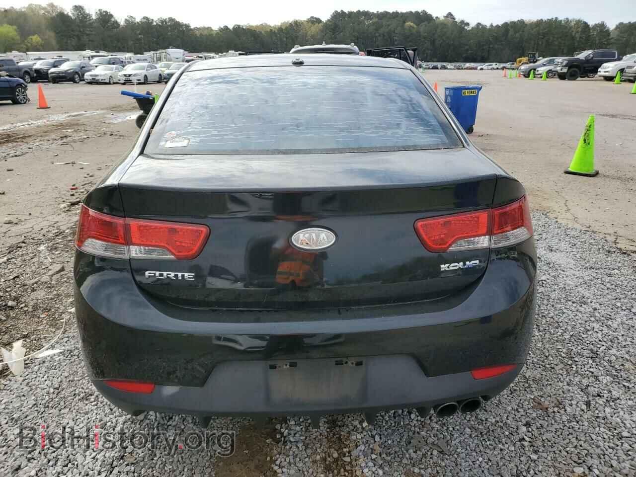 2010 KIA FORTE - VIN: KNAFU6A20A5153190 - Фото 6