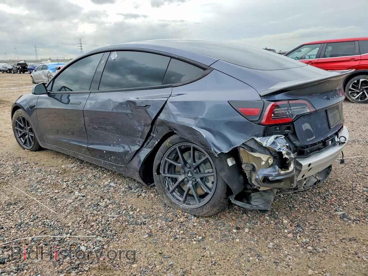2021 TESLA MODEL 3 - VIN: 5YJ3E1EA9MF096059 - Photo 2