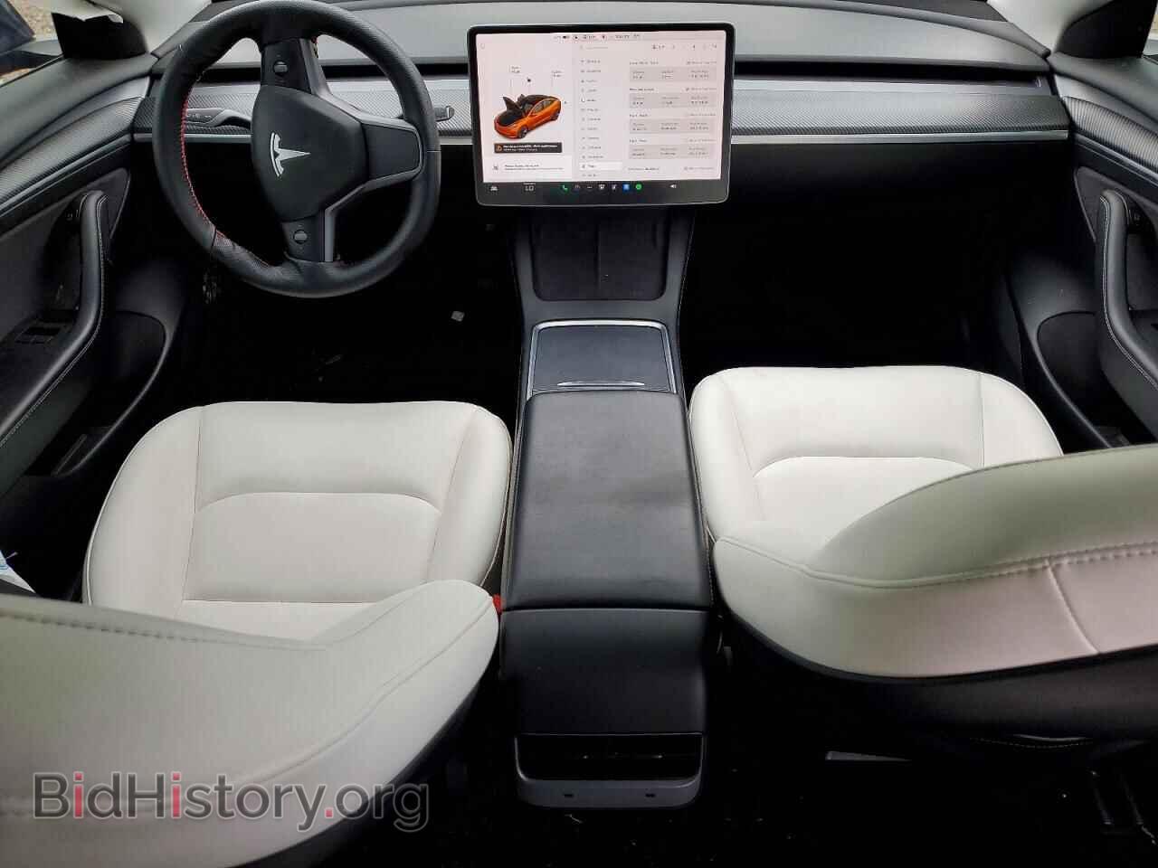 2021 TESLA MODEL 3 - VIN: 5YJ3E1EA9MF096059 - Photo 8