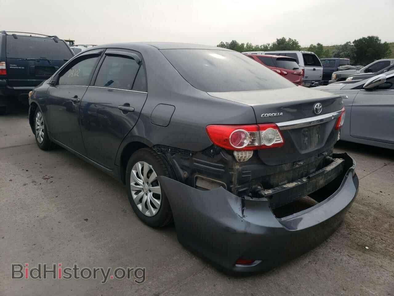 2013 TOYOTA COROLLA - VIN: 2T1BU4EEXDC930170 - Photo 3