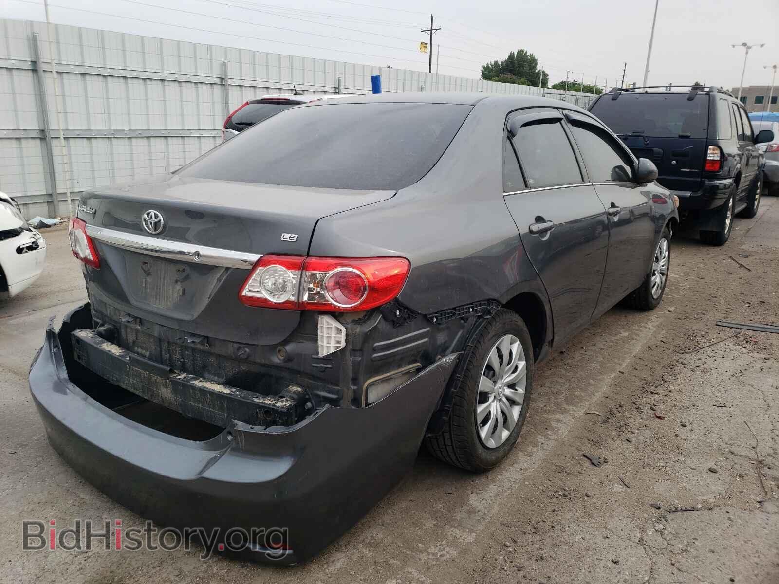 2013 TOYOTA COROLLA - VIN: 2T1BU4EEXDC930170 - Photo 4