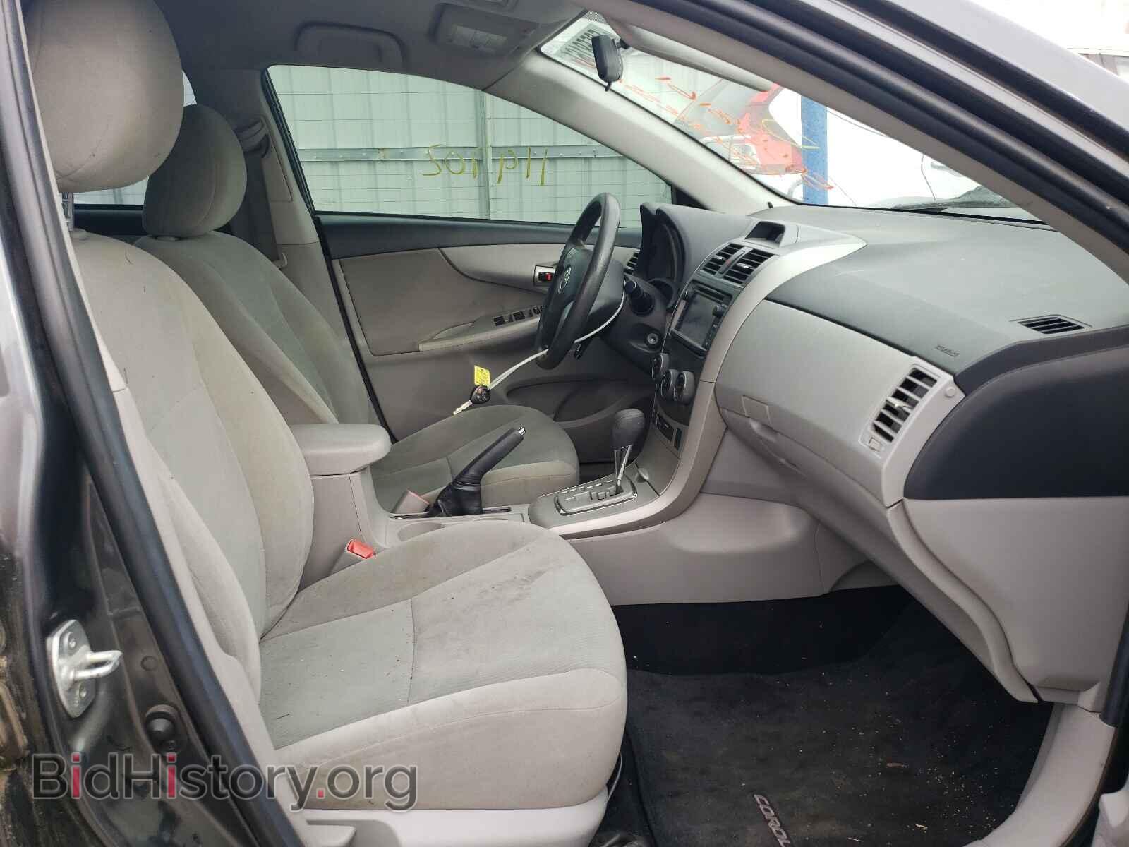 2013 TOYOTA COROLLA - VIN: 2T1BU4EEXDC930170 - Photo 5