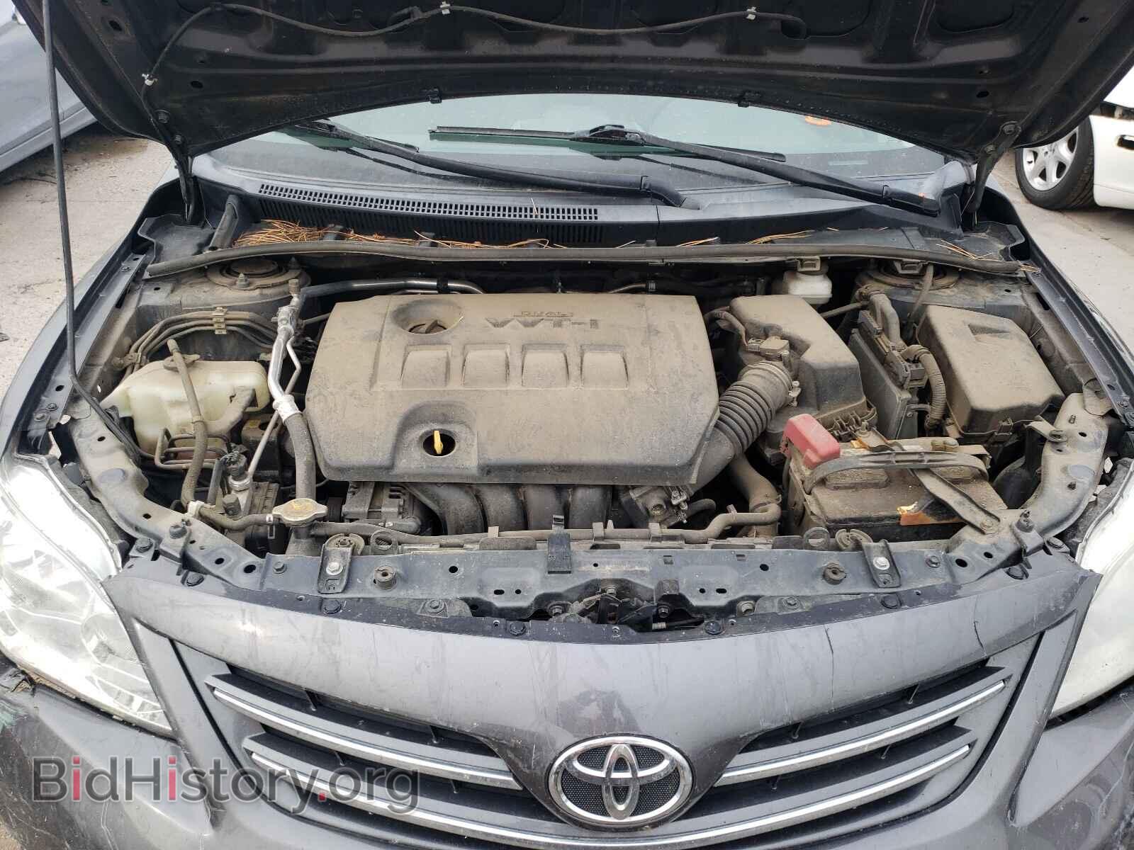 2013 TOYOTA COROLLA - VIN: 2T1BU4EEXDC930170 - Photo 7
