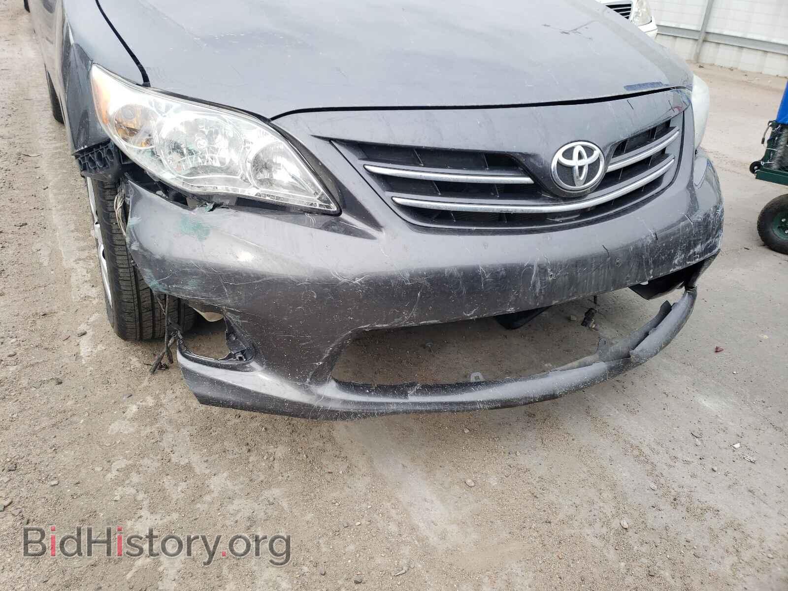 2013 TOYOTA COROLLA - VIN: 2T1BU4EEXDC930170 - Photo 9