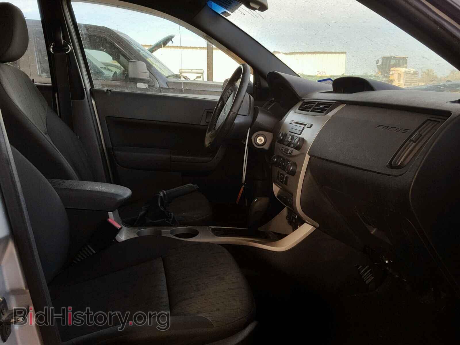 2011 FORD FOCUS - VIN: 1FAHP3FN4BW117153 - Фото 5