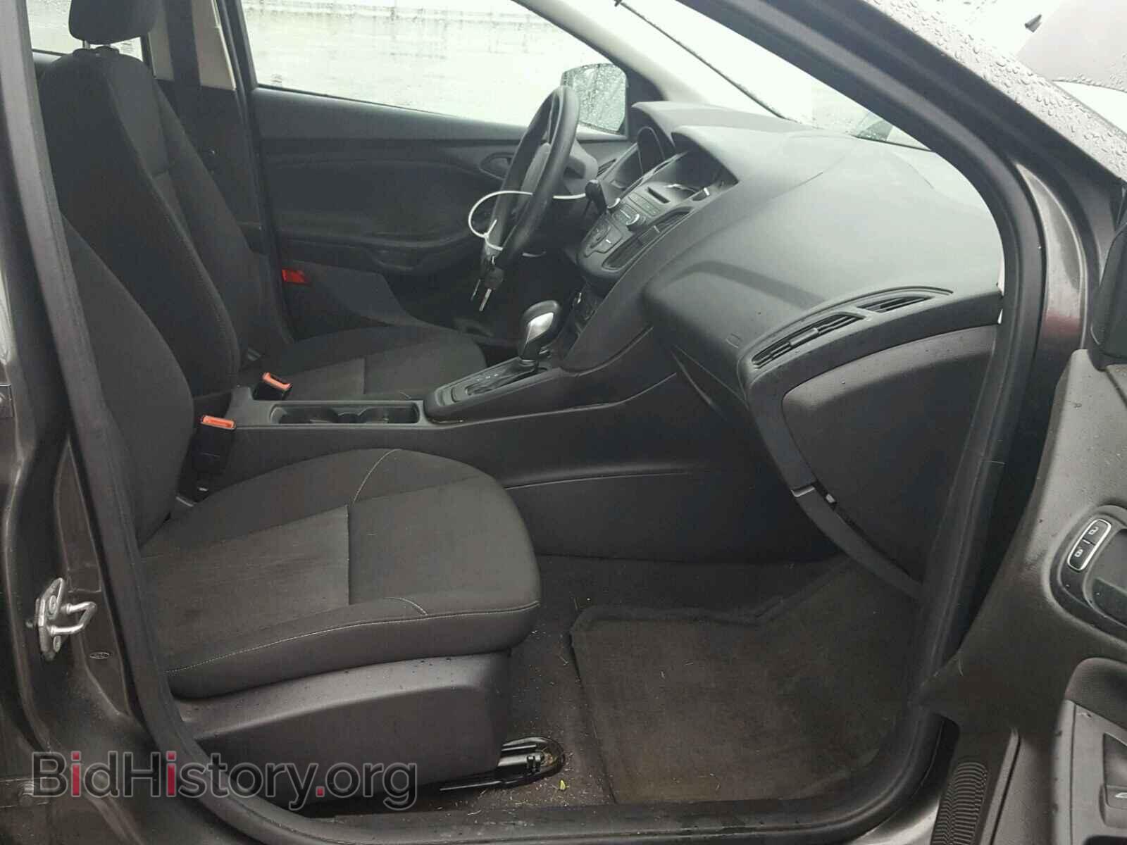 2015 FORD FOCUS - VIN: 1FADP3E2XFL373858 - Фото 5