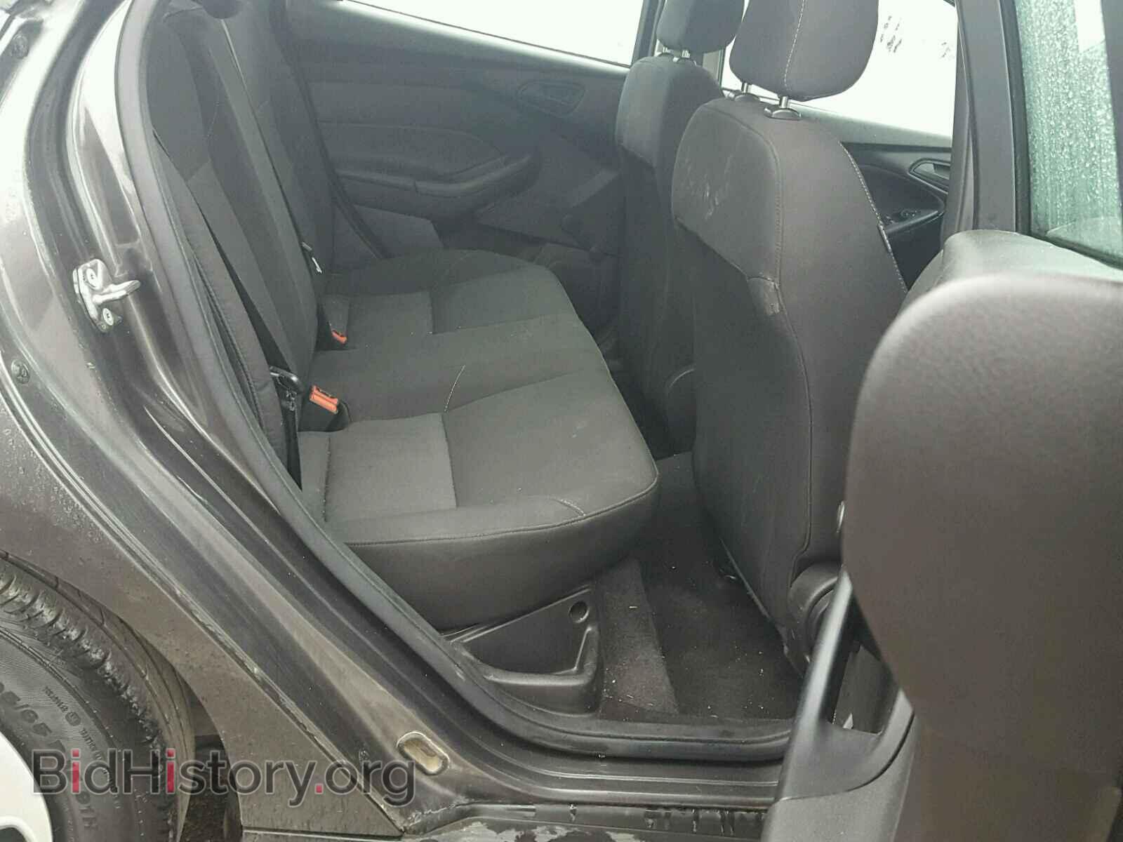 2015 FORD FOCUS - VIN: 1FADP3E2XFL373858 - Фото 6