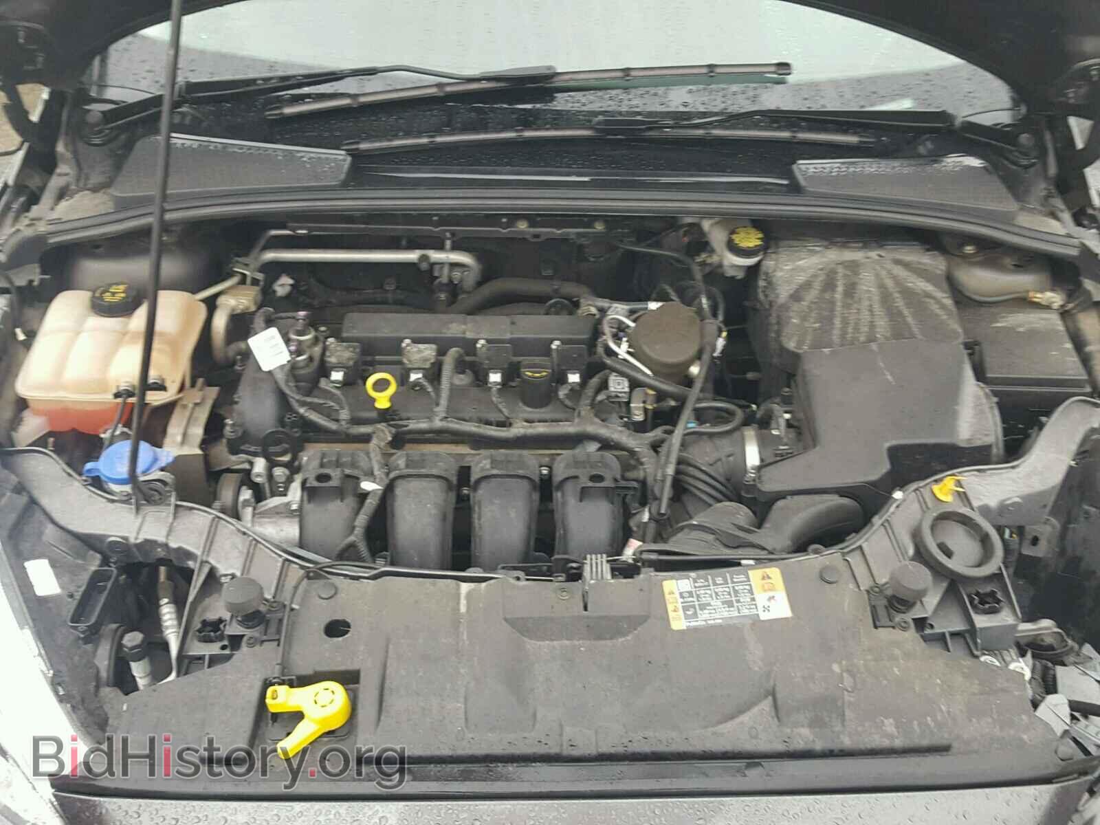2015 FORD FOCUS - VIN: 1FADP3E2XFL373858 - Фото 7