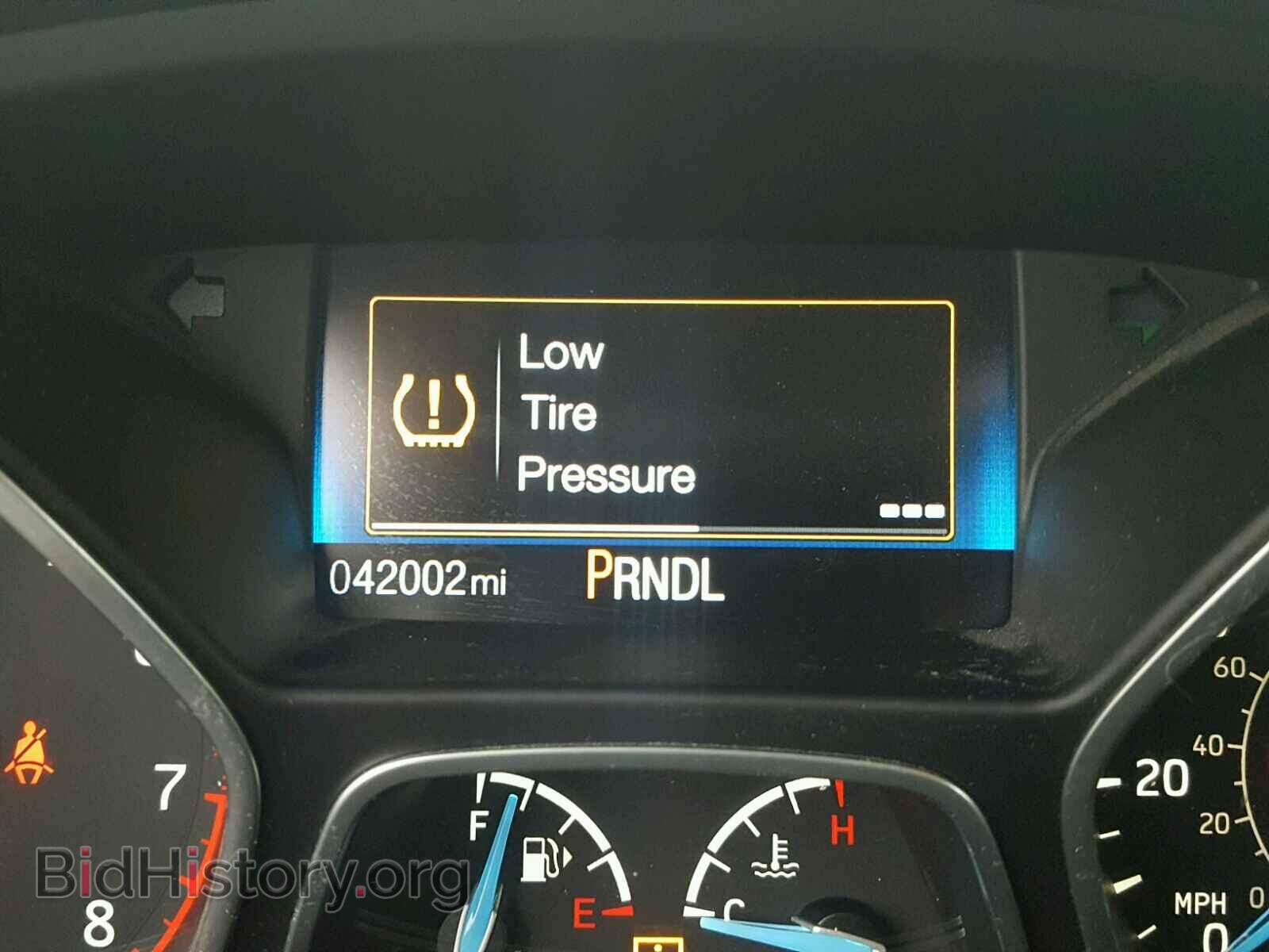 2015 FORD FOCUS - VIN: 1FADP3E2XFL373858 - Фото 8