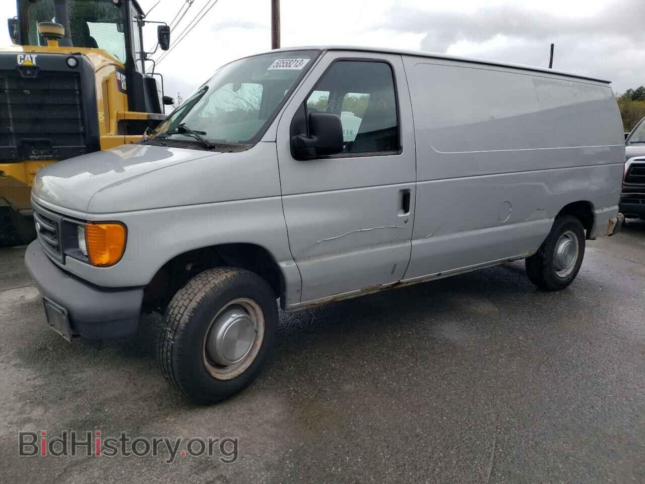 Фотография 1FTNE24L06DB21846 - FORD ECONOLINE 2006