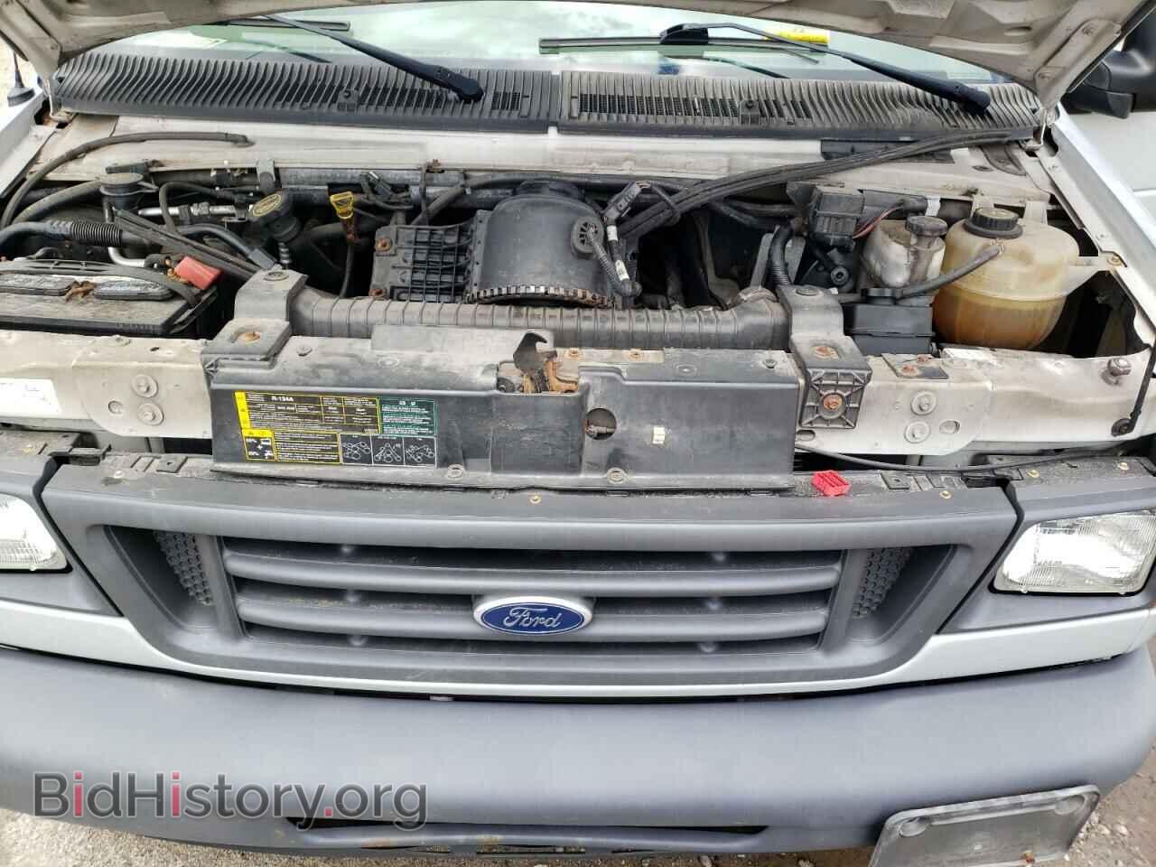 2006 FORD ECONOLINE - VIN: 1FTNE24L06DB21846 - Фото 12