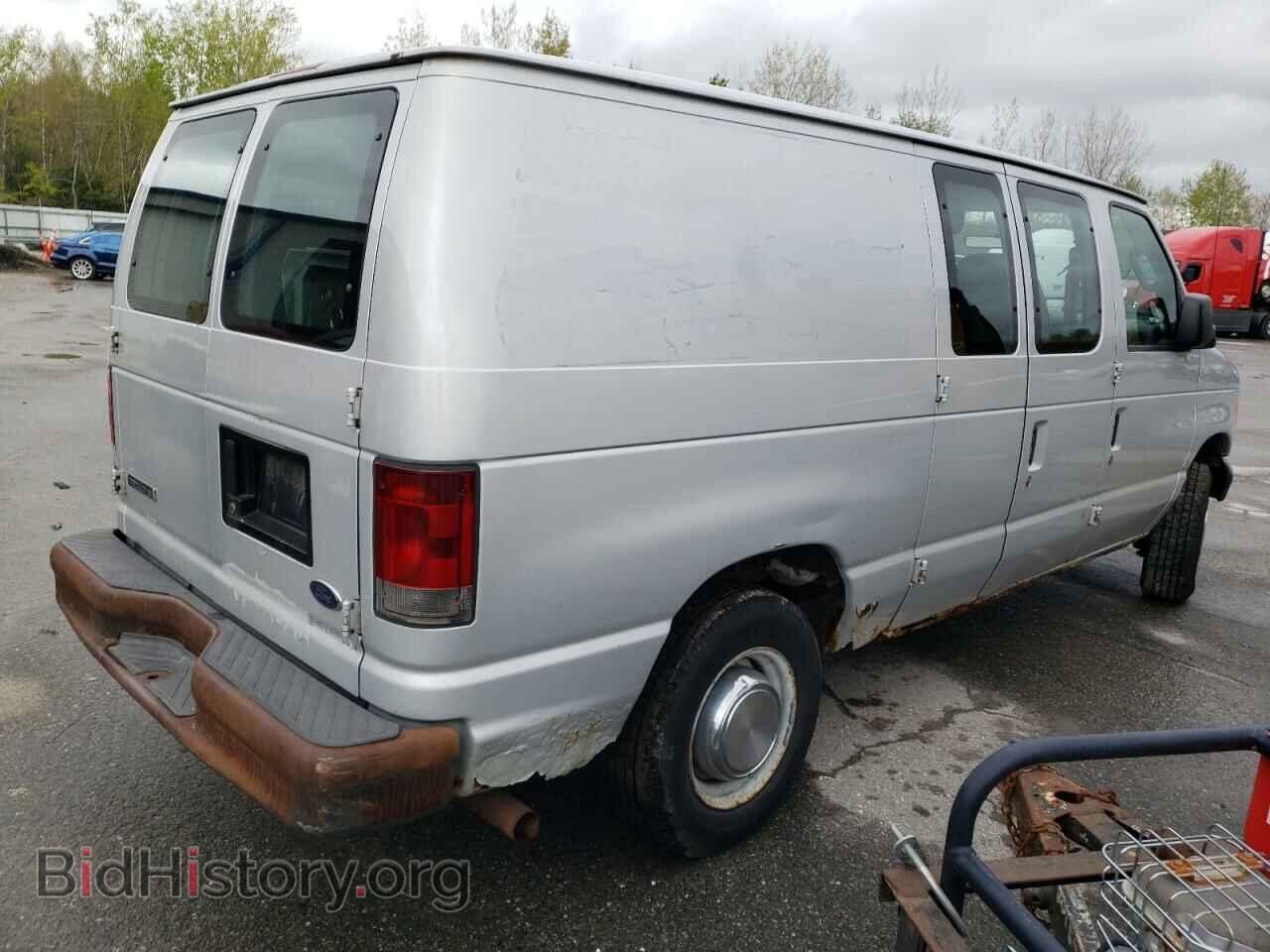 2006 FORD ECONOLINE - VIN: 1FTNE24L06DB21846 - Фото 3