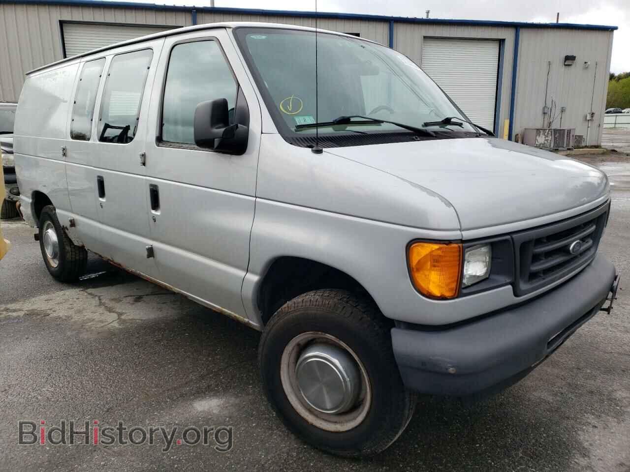 2006 FORD ECONOLINE - VIN: 1FTNE24L06DB21846 - Фото 4