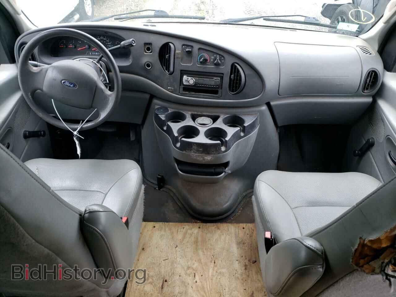 2006 FORD ECONOLINE - VIN: 1FTNE24L06DB21846 - Фото 8
