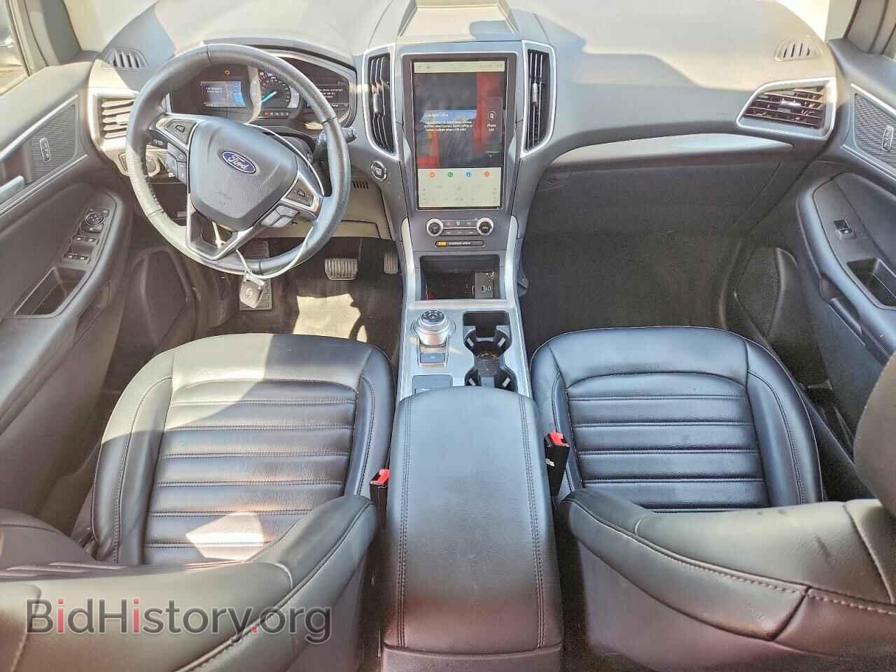 2024 FORD EDGE - VIN: 2FMPK4J90RBA70361 - Photo 8