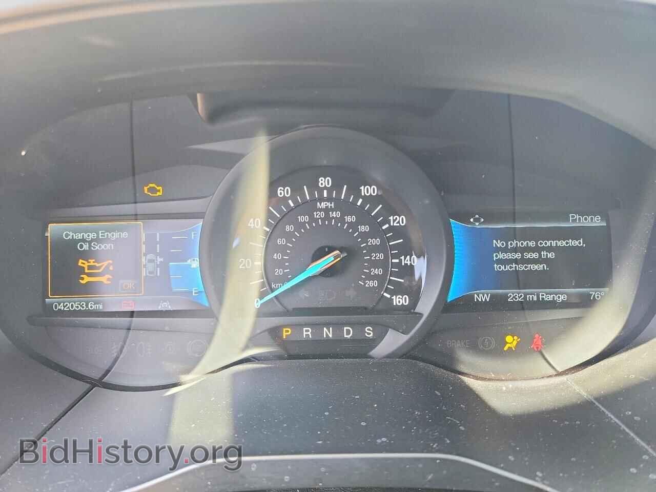 2024 FORD EDGE - VIN: 2FMPK4J90RBA70361 - Photo 9