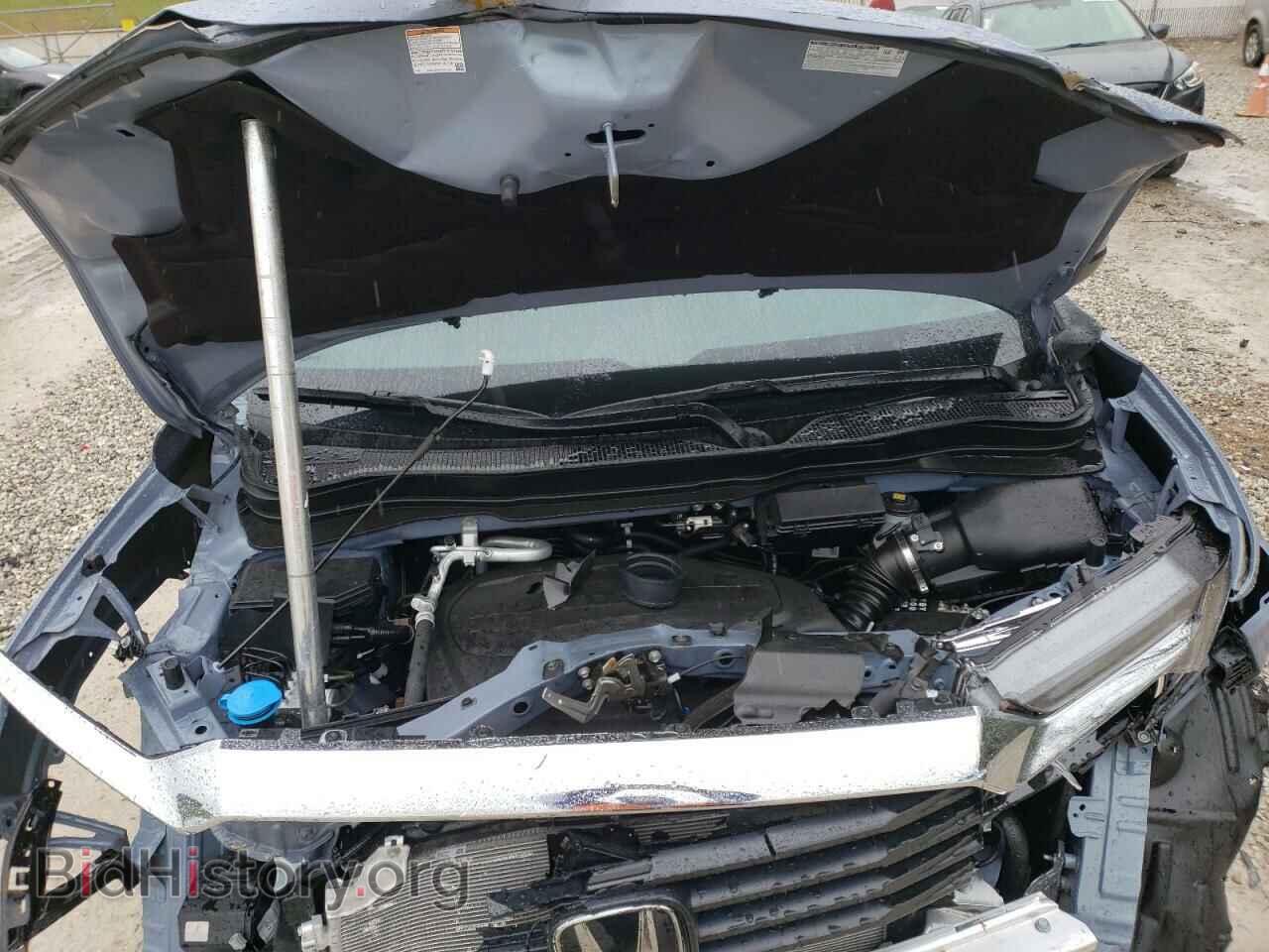 2023 HONDA RIDGELINE - VIN: 5FPYK3F59PB026357 - Фото 11