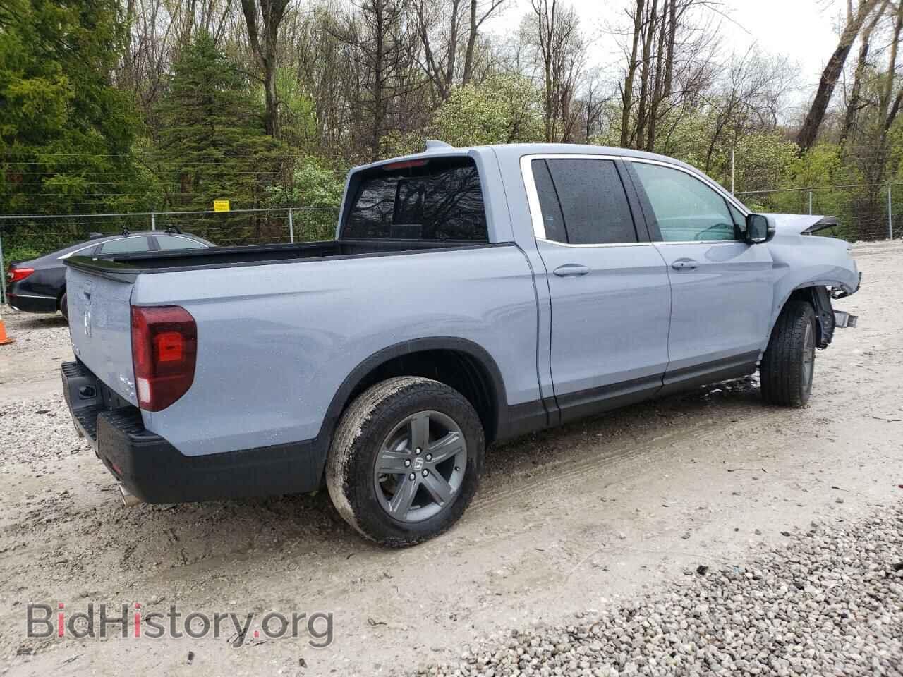 2023 HONDA RIDGELINE - VIN: 5FPYK3F59PB026357 - Фото 3