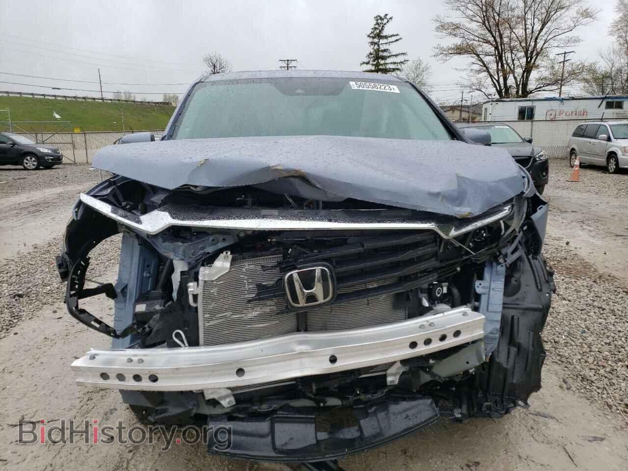 2023 HONDA RIDGELINE - VIN: 5FPYK3F59PB026357 - Фото 5