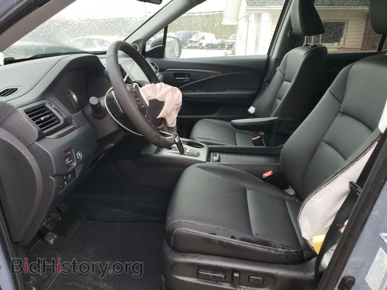 2023 HONDA RIDGELINE - VIN: 5FPYK3F59PB026357 - Фото 7