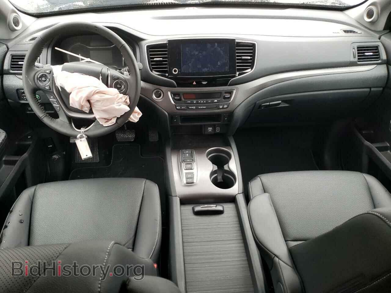 2023 HONDA RIDGELINE - VIN: 5FPYK3F59PB026357 - Фото 8