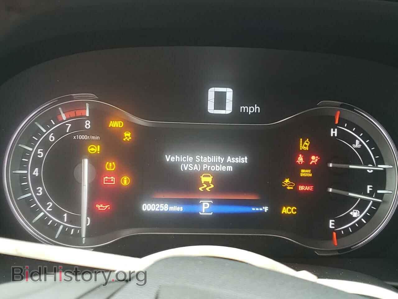 2023 HONDA RIDGELINE - VIN: 5FPYK3F59PB026357 - Фото 9
