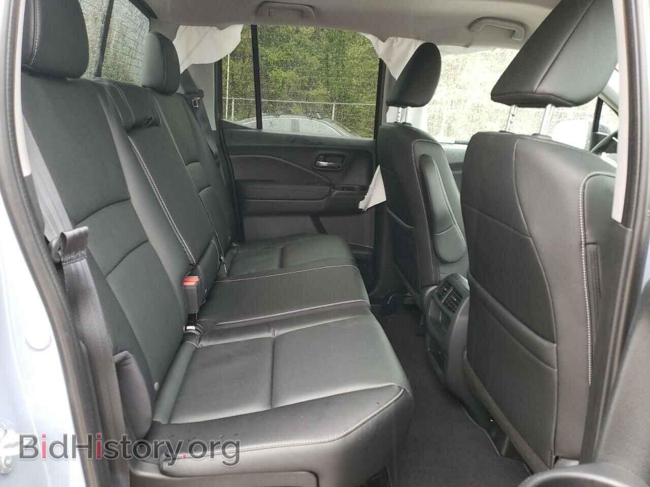 2023 HONDA RIDGELINE - VIN: 5FPYK3F59PB026357 - Фото 10