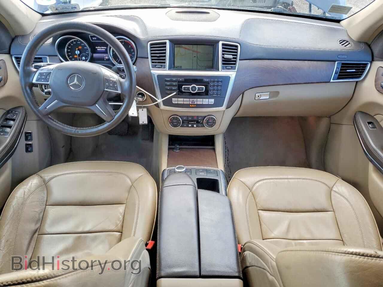 2014 MERCEDES-BENZ GL-CLASS - VIN: 4JGDF2EE9EA280059 - Фото 8
