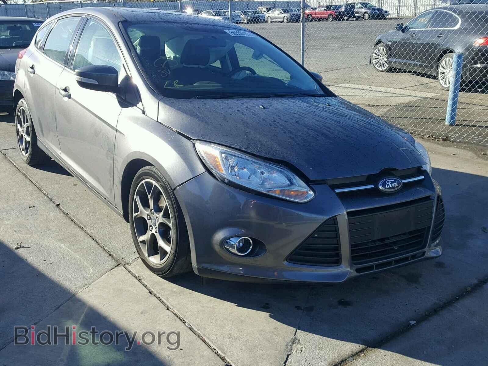Фотография 1FADP3K28EL144677 - FORD FOCUS 2014