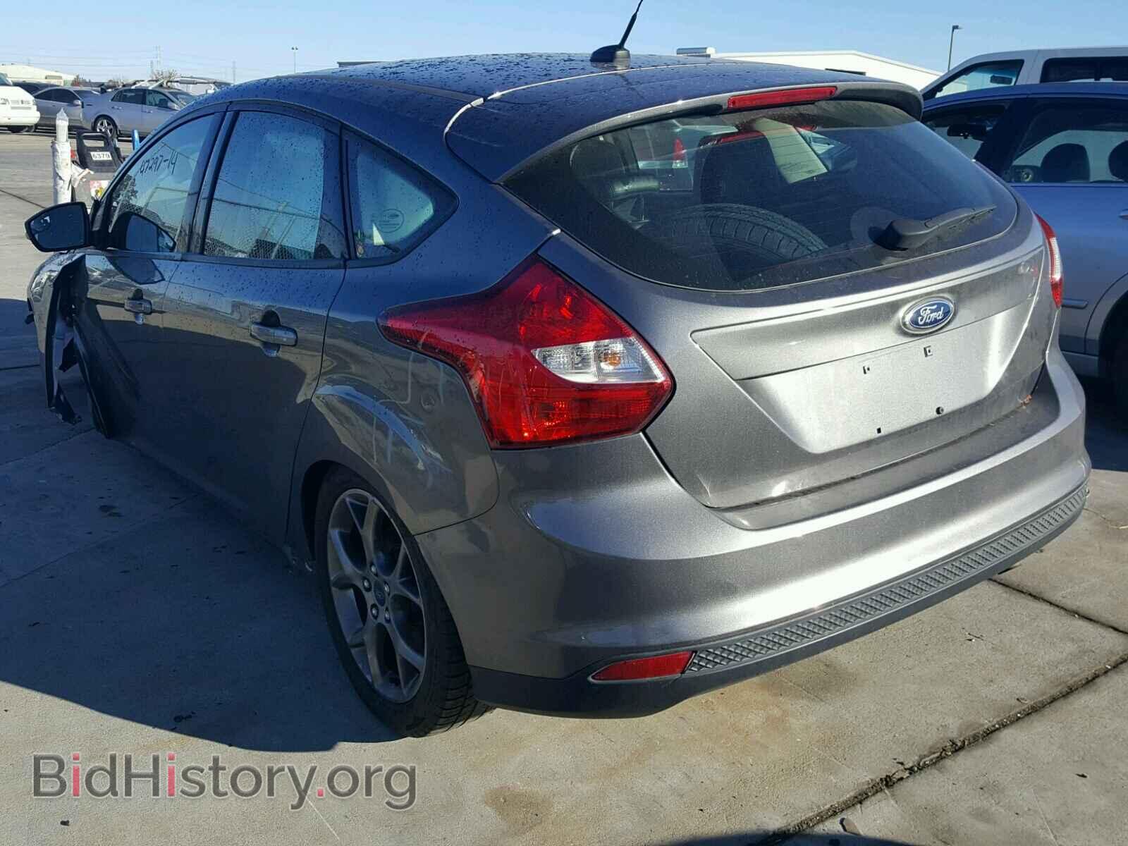 2014 FORD FOCUS - VIN: 1FADP3K28EL144677 - Фото 3