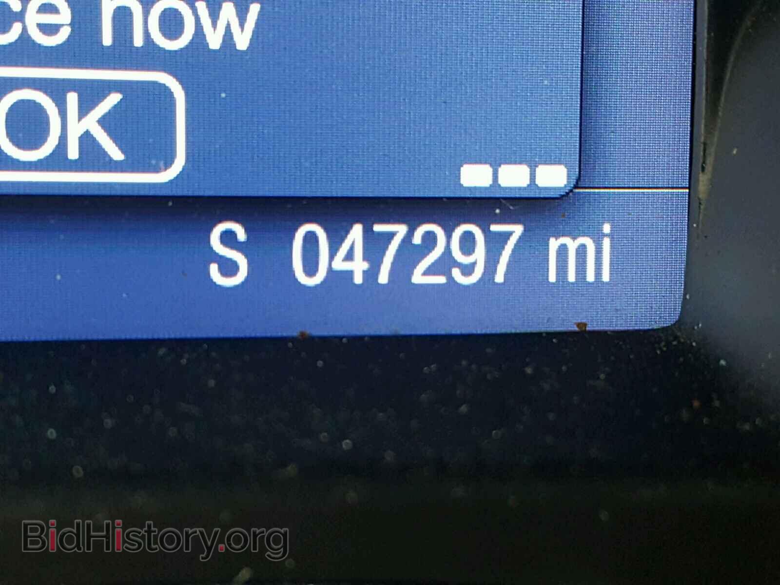 2014 FORD FOCUS - VIN: 1FADP3K28EL144677 - Фото 8