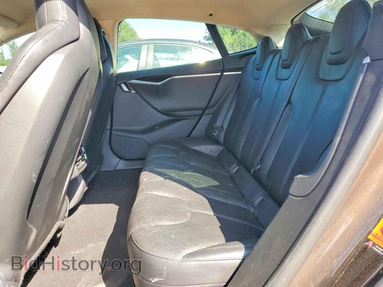 2014 TESLA MODEL S - VIN: 5YJSA1S12EFP52440 - Photo 10