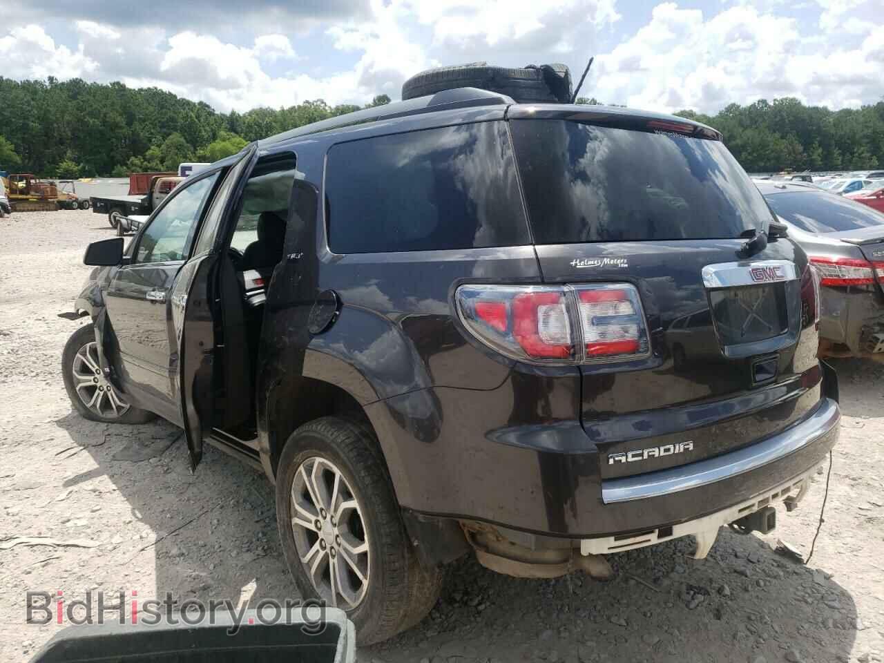 2014 GMC ACADIA - VIN: 1GKKRSKD3EJ150068 - Фото 3