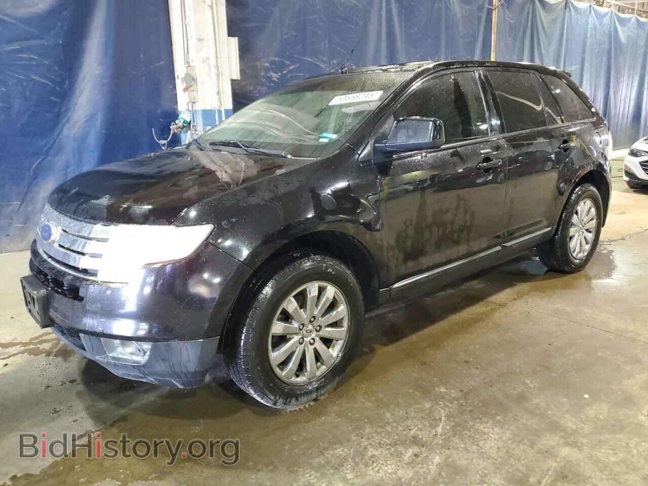 Photo 2FMDK49C97BB50466 - FORD EDGE 2007
