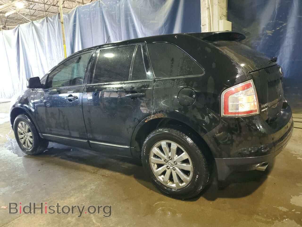 2007 FORD EDGE - VIN: 2FMDK49C97BB50466 - Photo 2