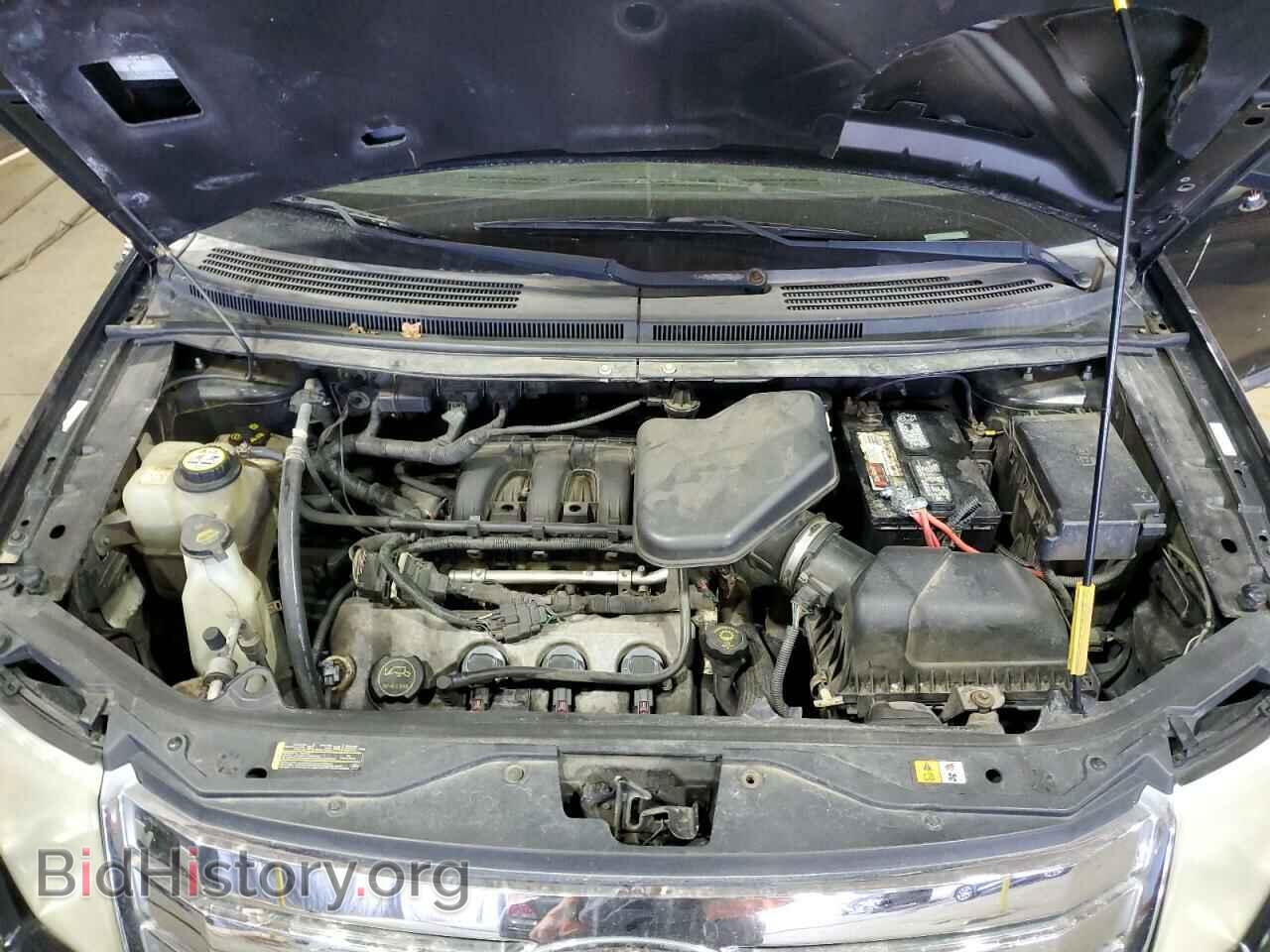 2007 FORD EDGE - VIN: 2FMDK49C97BB50466 - Photo 12