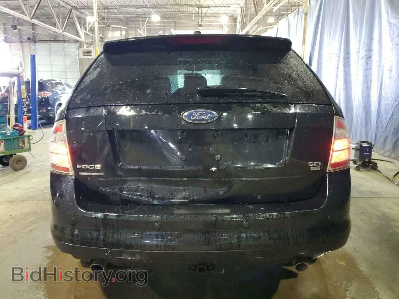 2007 FORD EDGE - VIN: 2FMDK49C97BB50466 - Photo 6