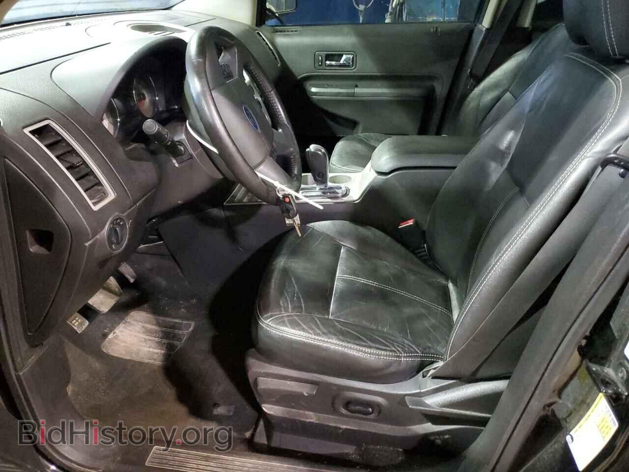 2007 FORD EDGE - VIN: 2FMDK49C97BB50466 - Photo 7