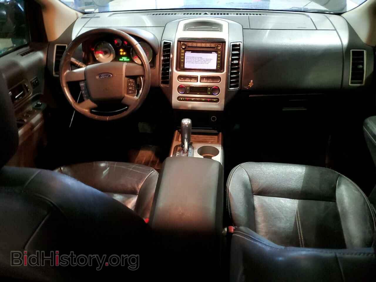 2007 FORD EDGE - VIN: 2FMDK49C97BB50466 - Photo 8