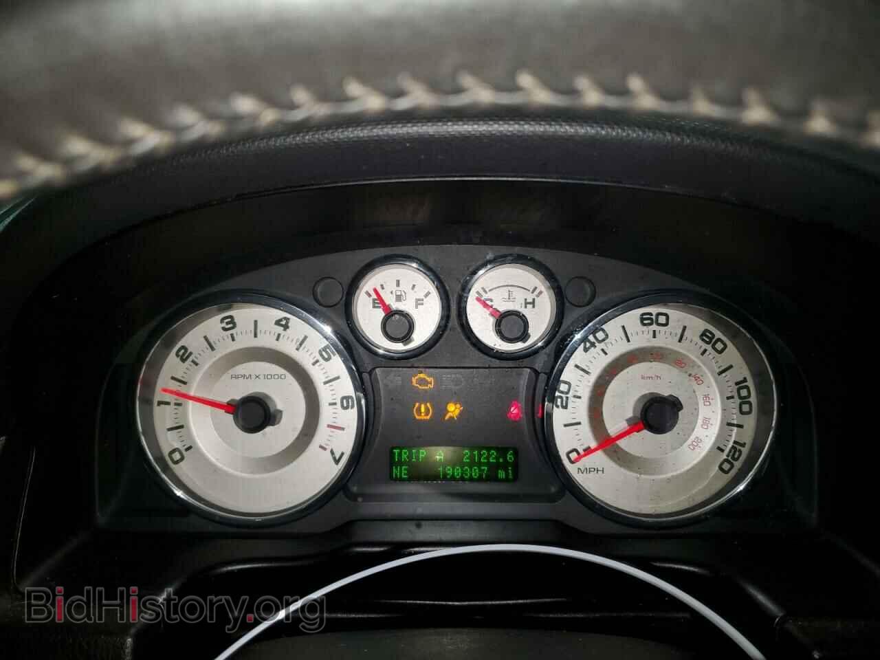 2007 FORD EDGE - VIN: 2FMDK49C97BB50466 - Photo 9