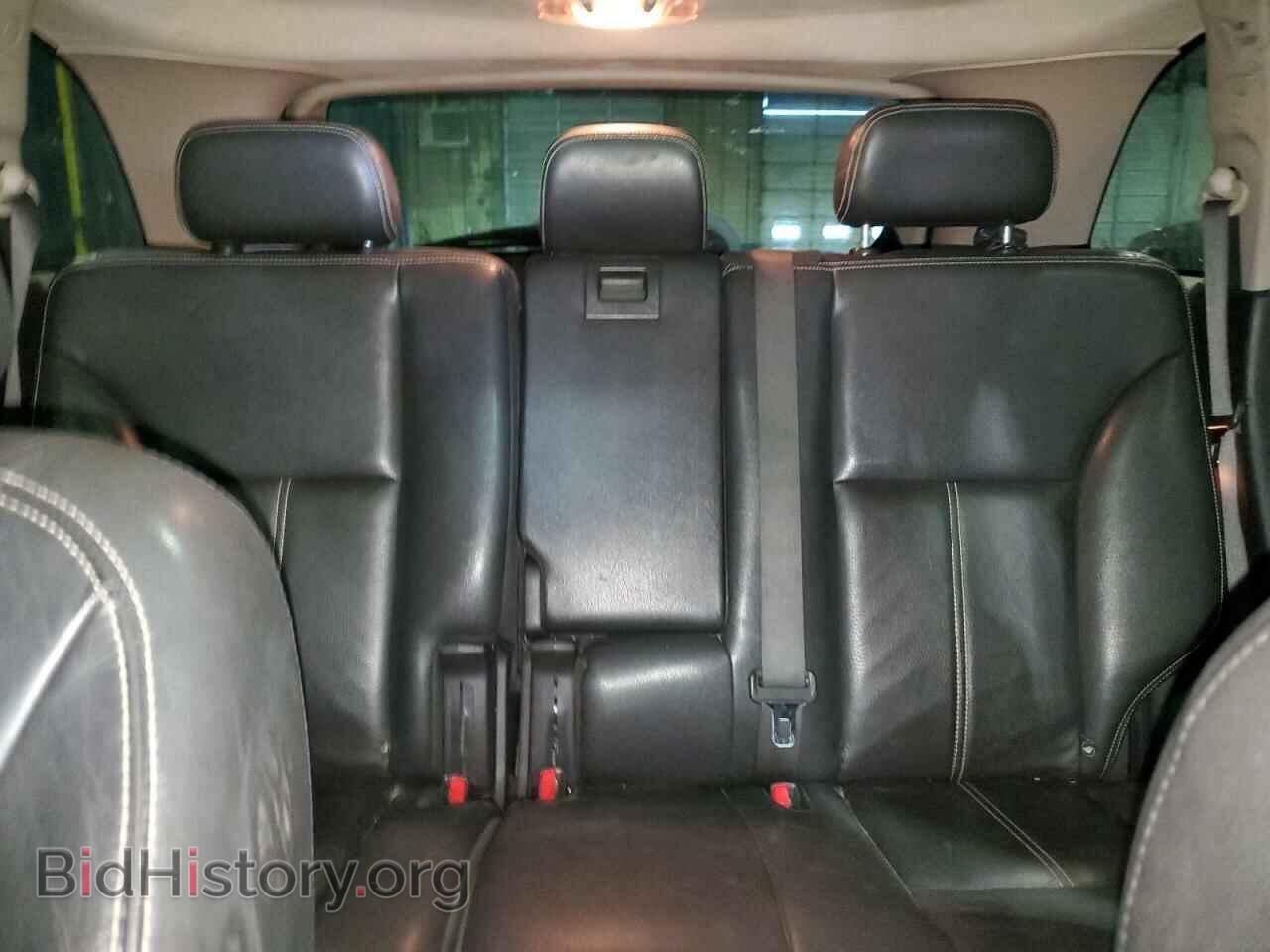 2007 FORD EDGE - VIN: 2FMDK49C97BB50466 - Photo 10